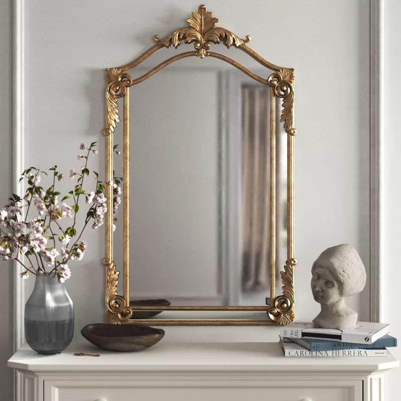 Symphony Traditional Accent Mirror | Wayfair North America