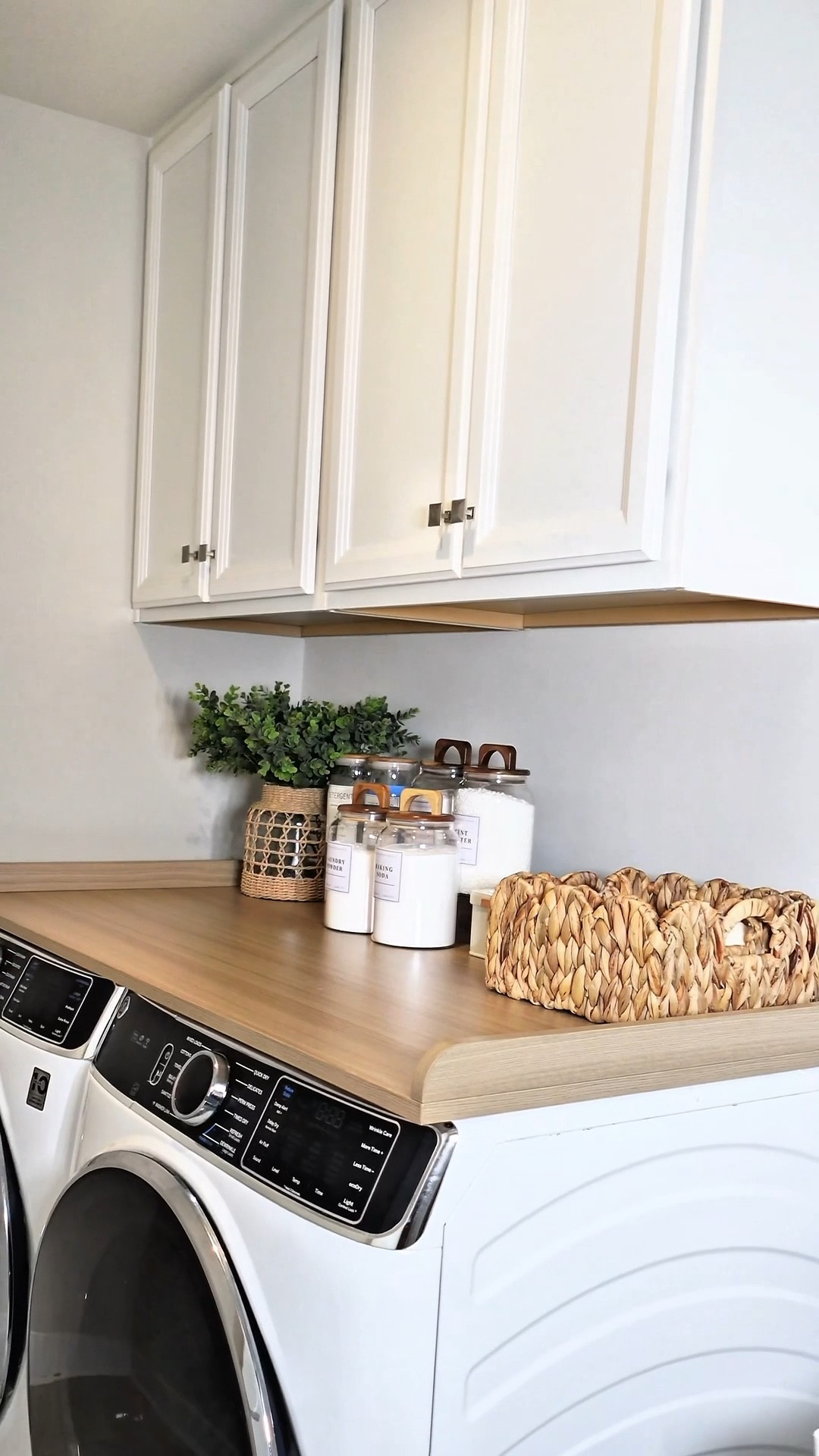 Laundry Room Refresher & Organization 

#LTKHome