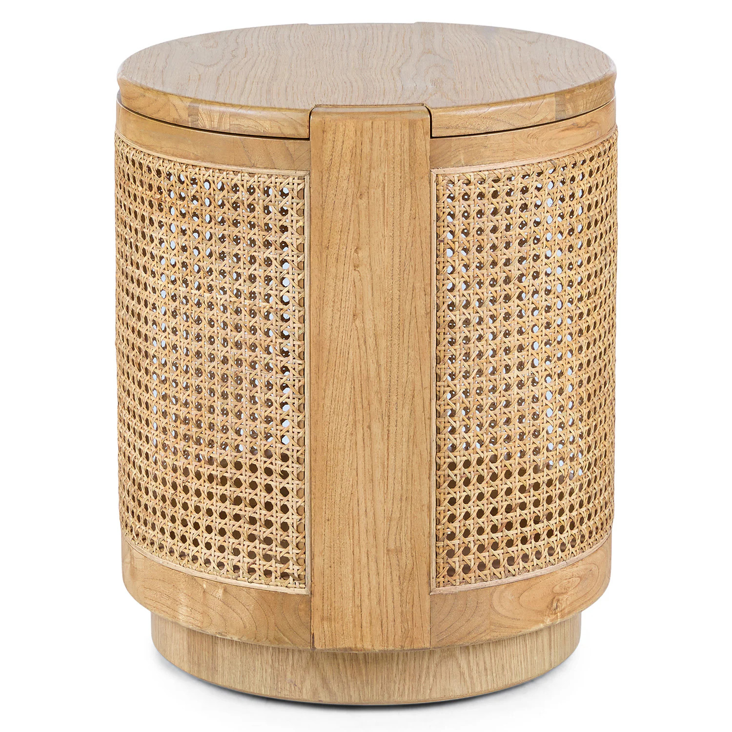Bocana Storage Side Table - Oak | Article