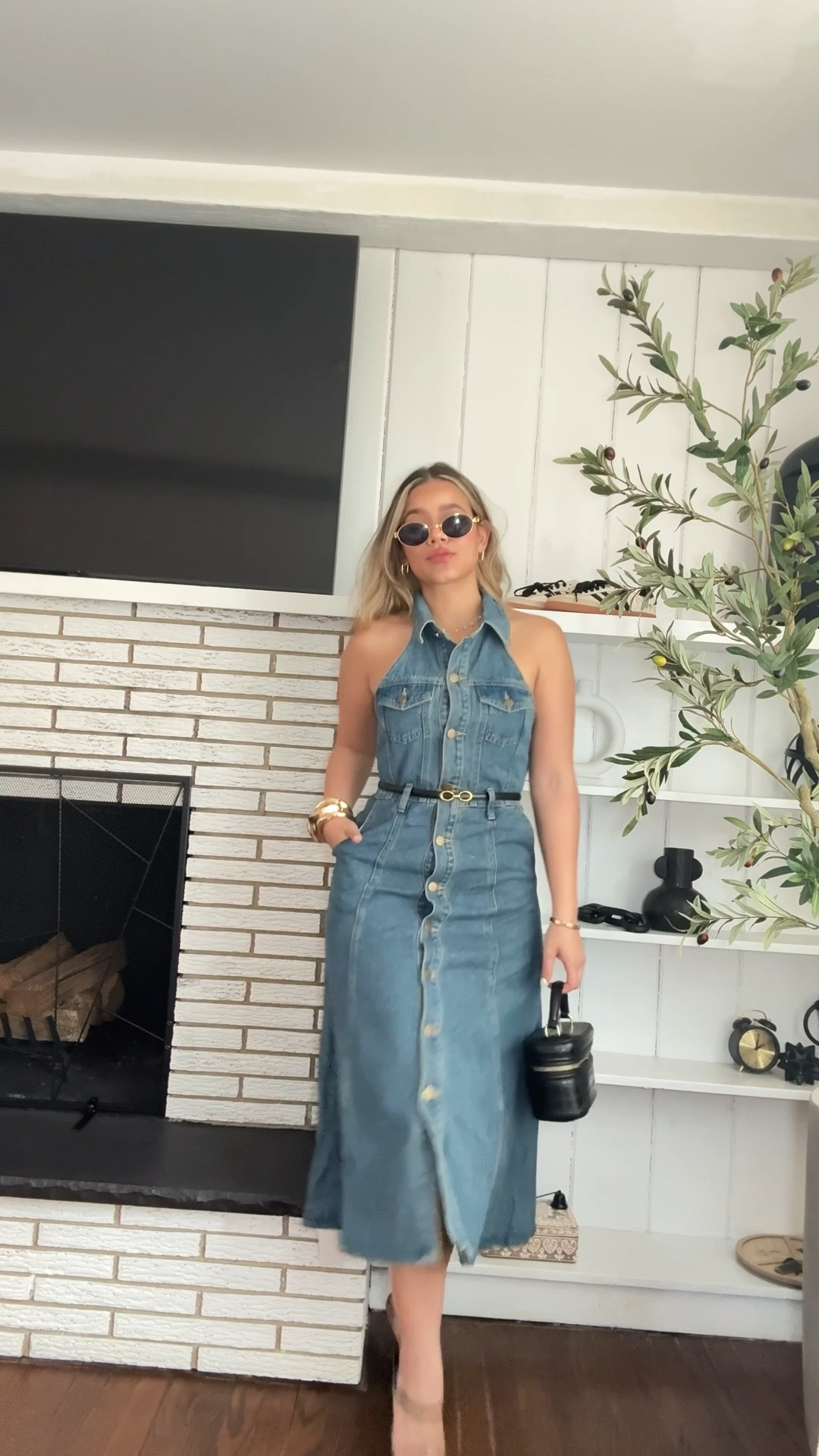 Spring/Summer outfit Ideas 🌸☀️
.
Dress size Small 
Two piece size M