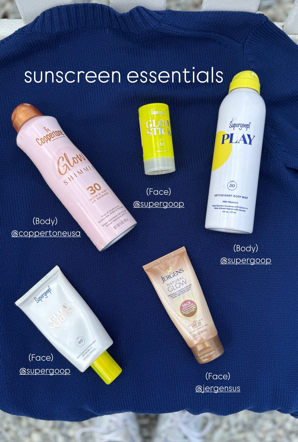 My all time favorite sunscreen 🫶🏽 


#LTKActive #LTKFindsUnder50 #LTKBeauty