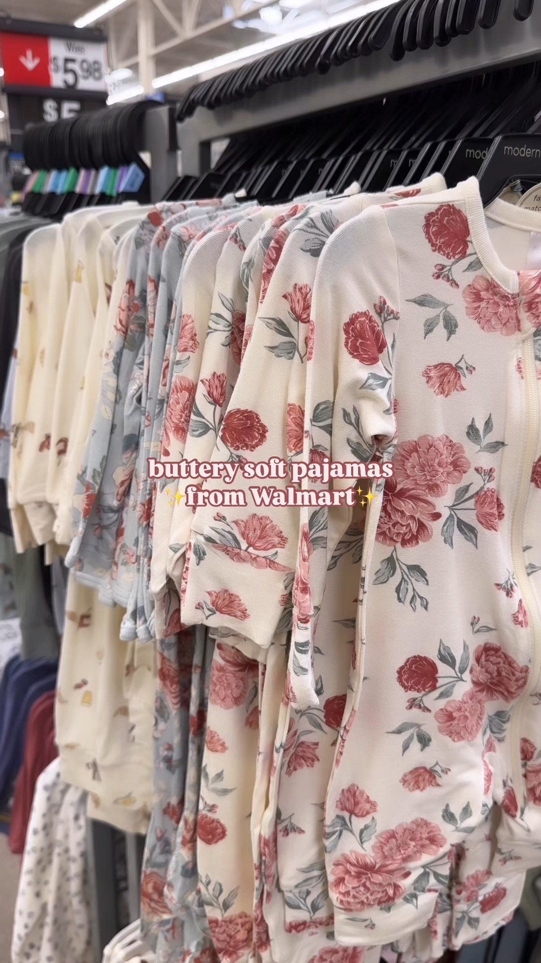 Buttery soft pajamas for babies & toddler at Walmart!

#LTKBaby #LTKKids