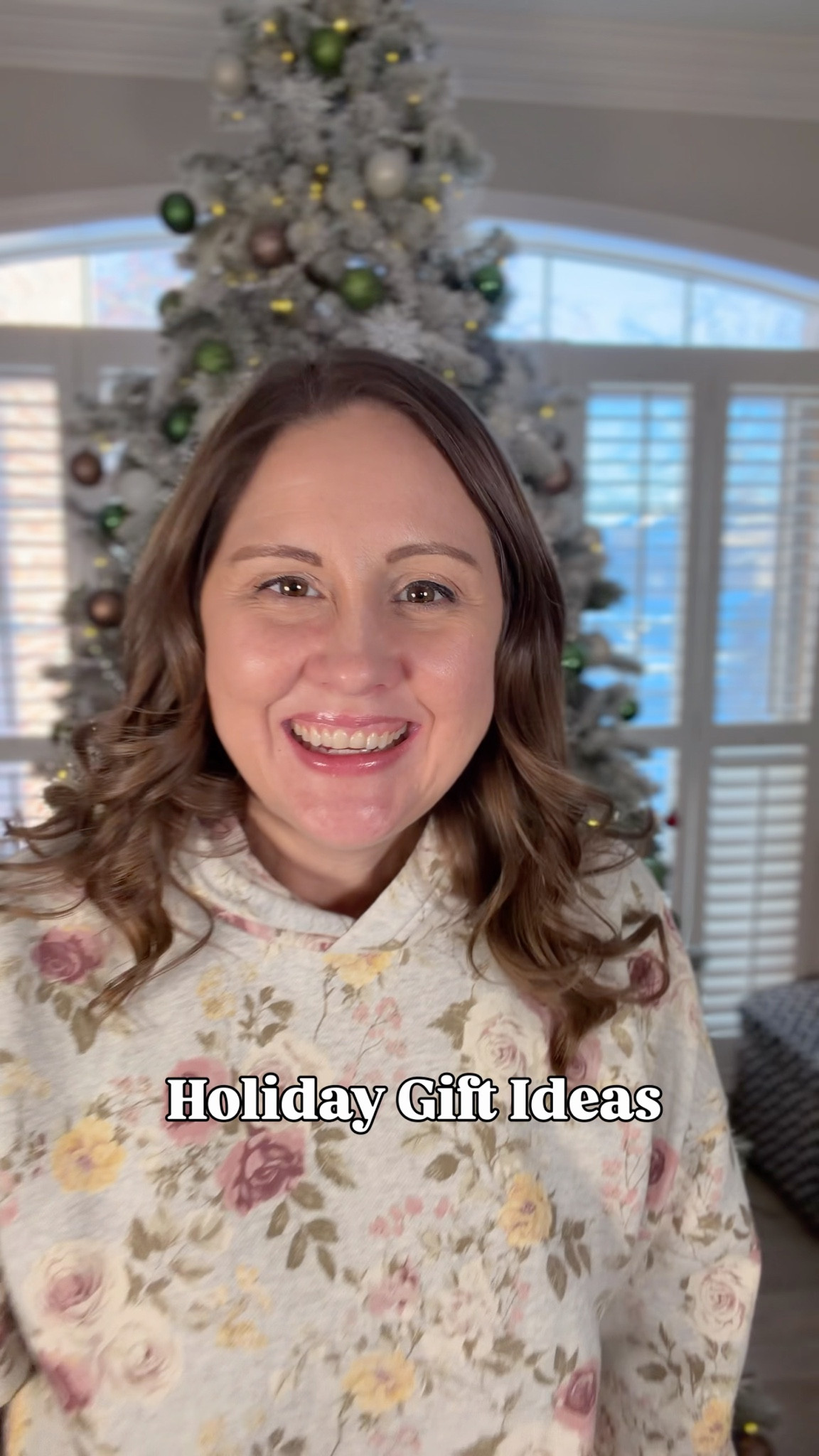 ✨ Holiday gift inspo alert! ✨
I’m loving the floral hoodie I just treated myself to — the fit is perfect, and it comes in solid colors too! Thinking about grabbing the matching sweats for the ultimate cozy set. Bonus: my teen loves it too, so it’s a win for gifting to teens! 💖

Also swooning over these delicate, dainty necklaces — versatile, timeless, and perfect for gifting. 🎁

Pssst… there are some amazing sales happening now, so it’s the perfect time to grab gifts (or treat yourself 😉)!

#HolidayGiftGuide #CozyAndCute #TeenGirlGiftGuide #Hoodies #TeenGirlGifts #Jewelry #TeenApproved #SaleAlert 


#LTKHoliday #LTKootd #LTKGiftGuide #LTKHoliday