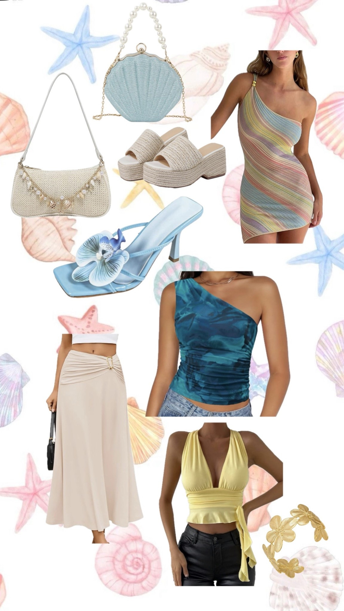 Amazon spring break outfits or vacation outfits 💙🌴

#LTKootd #LTKgrwm #LTKU