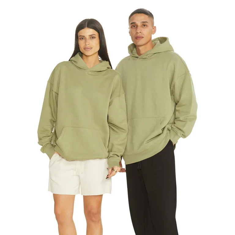 No Boundaries Men's and Big Men's Fleece Hoodies, Sizes XS-5XL | Walmart (US)