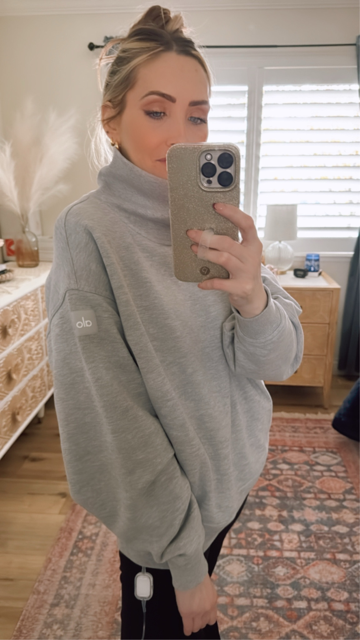 Alo Yoga is having 30% off site wide right now! That means all new arrivals are part of this deal! Run!!!!

#LTKGiftGuide #LTKSaleAlert #LTKFindsUnder100