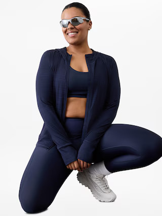 Pacifica Illume Upf Relaxed Jacket | Athleta