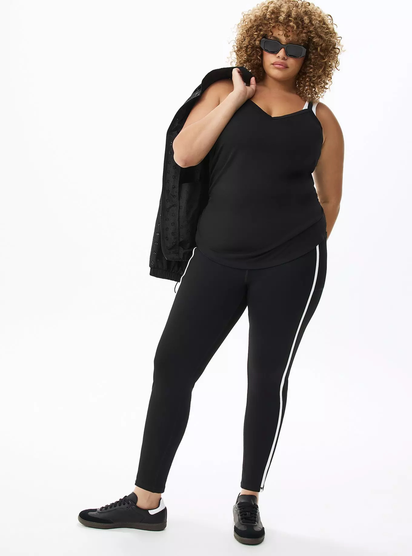 Performance Core Active Legging | Torrid (US & Canada)