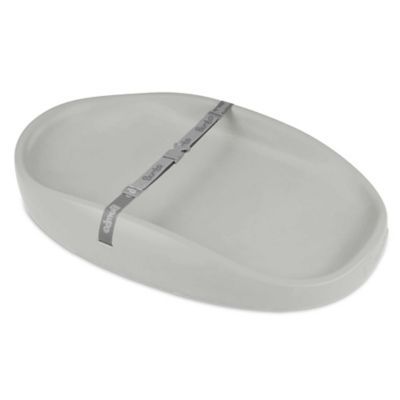 Bumbo Changing Pad In Cool Grey | buybuy BABY
