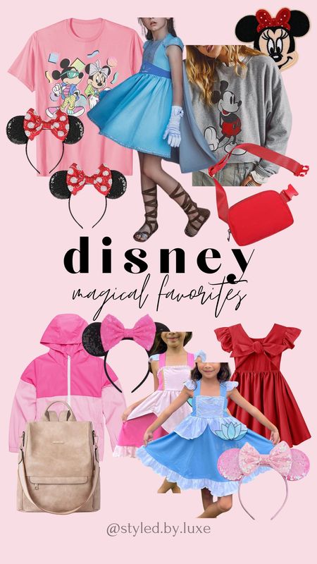 disney, disney inspo, outfit inspo, disney essentials, disney finds, disney favorites 

#LTKstyletip #LTKFind #LTKSeasonal