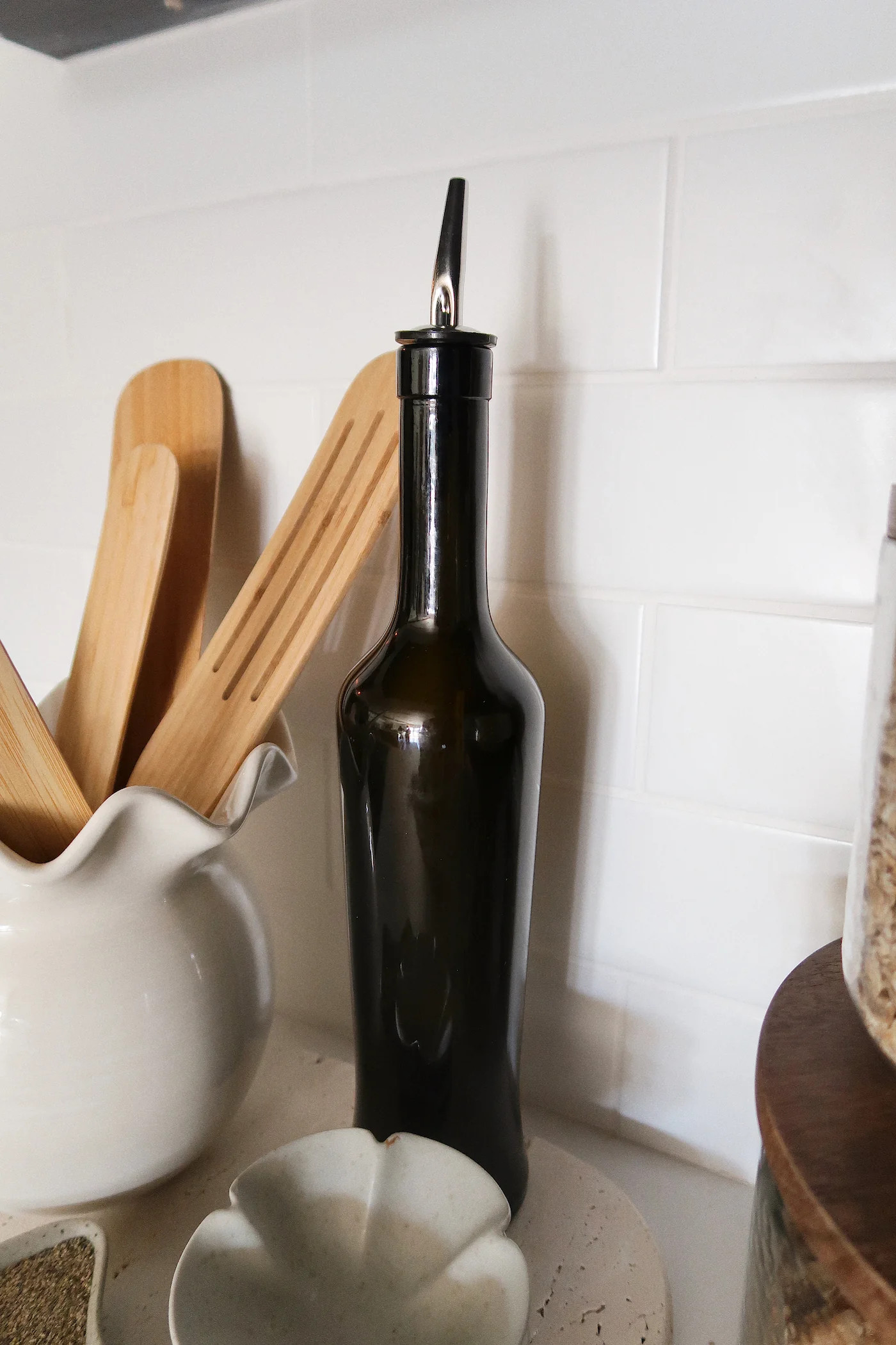 Jace Oil Decanter | THELIFESTYLEDCO