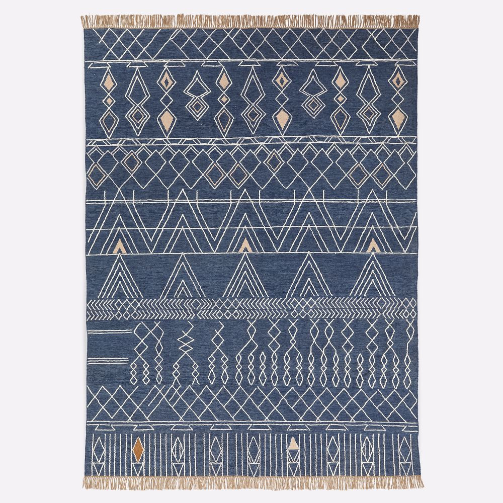 Summit Indoor/Outdoor Rug | West Elm (US)