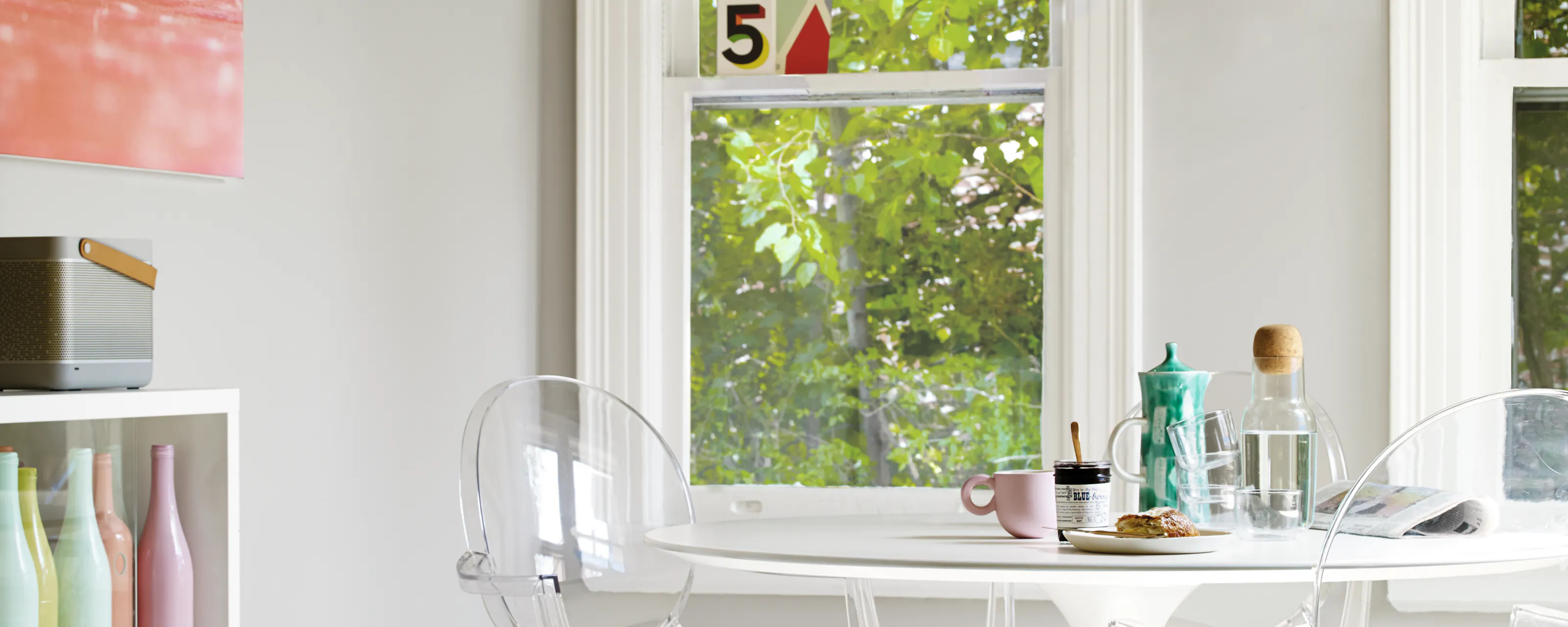 Louis Ghost Chair | Design Within Reach