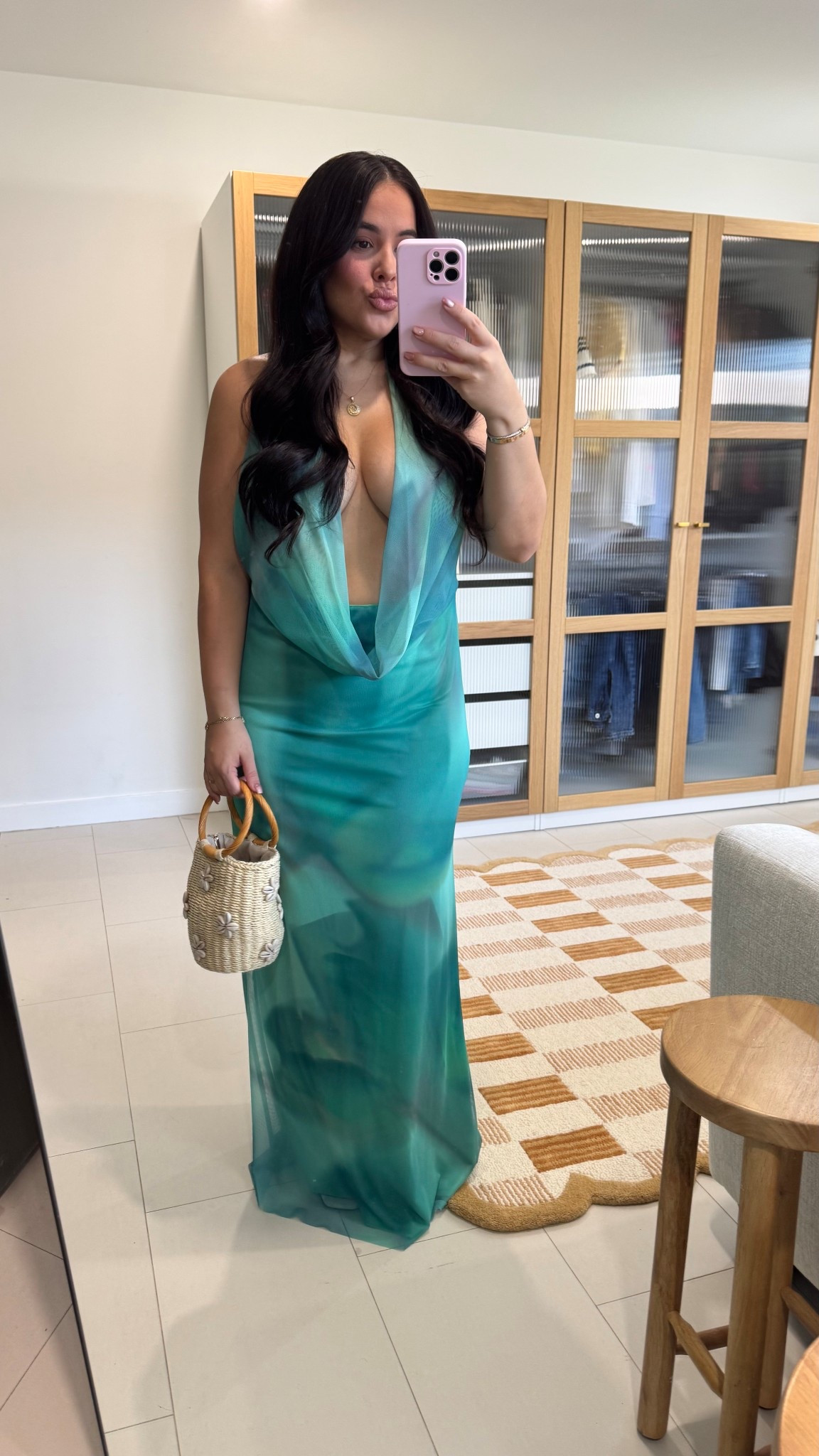 It’s giving *spicy mermaid* wearing size L 

#LTKSeasonal #LTKStyleTip #LTKMidsize