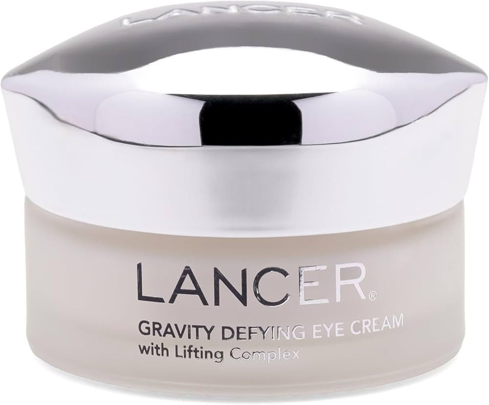 Lancer Skincare Gravity Defying Eye Cream with Lifting Complex, Firming & Hydrating Under Eye Cre... | Amazon (US)