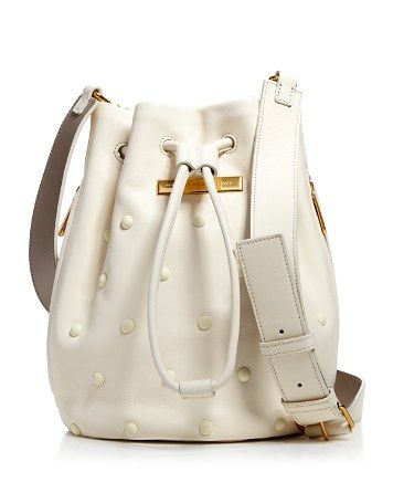 MARC BY MARC JACOBS Shoulder Bag Bloomingdale's Exclusive Luna Studded Bucket | Bloomingdale's (US)