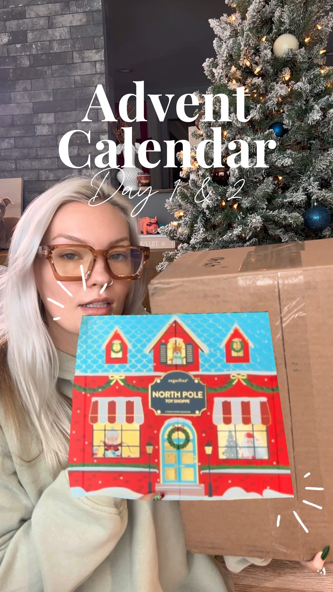 Welcome to the first advent series of 2025!! Starting off sweet with Sugarfina! 🍬✨

#LTKGiftGuide #LTKSeasonal #LTKHoliday