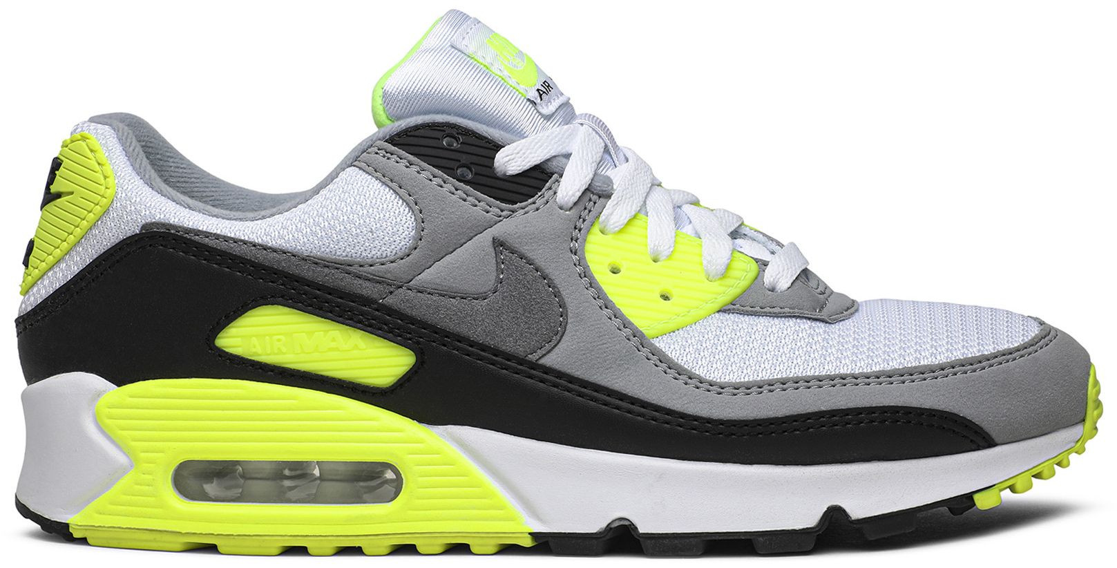 Wmns Air Max 90 'Volt' 2020 | GOAT