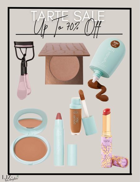 Tarte is having a massive sale today and it’s up to 70% some of the biggest sellers.  This is such a great beauty sale to refresh your spring makeup favorites.  

#LTKbeauty #LTKSeasonal #LTKstyletip
