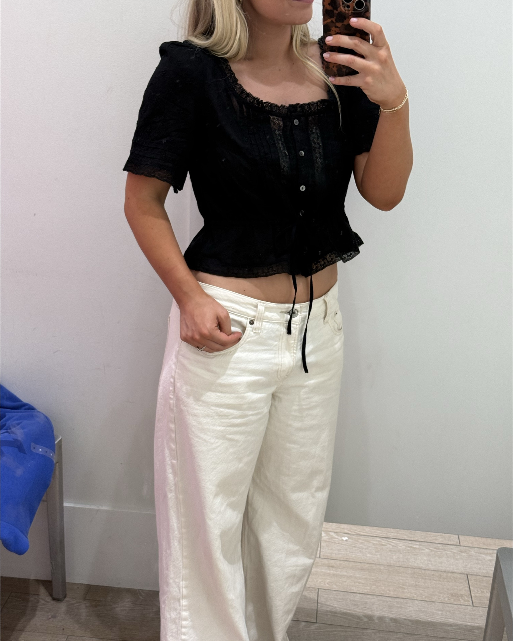 Gap is THAT girl rn. 🫶🏼 #gapclothes #gaphaul 

#LTKdayinmylife #LTKBeauty #LTKgrwm