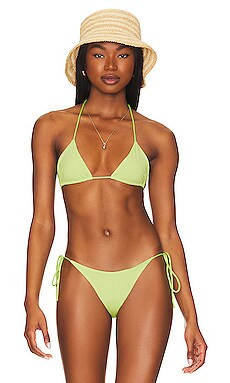 Roxy Bikini Top
                    
                    superdown | Revolve Clothing (Global)