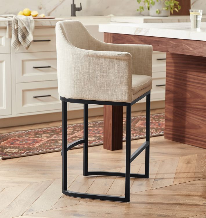 Virgil Counter Stool | Rejuvenation