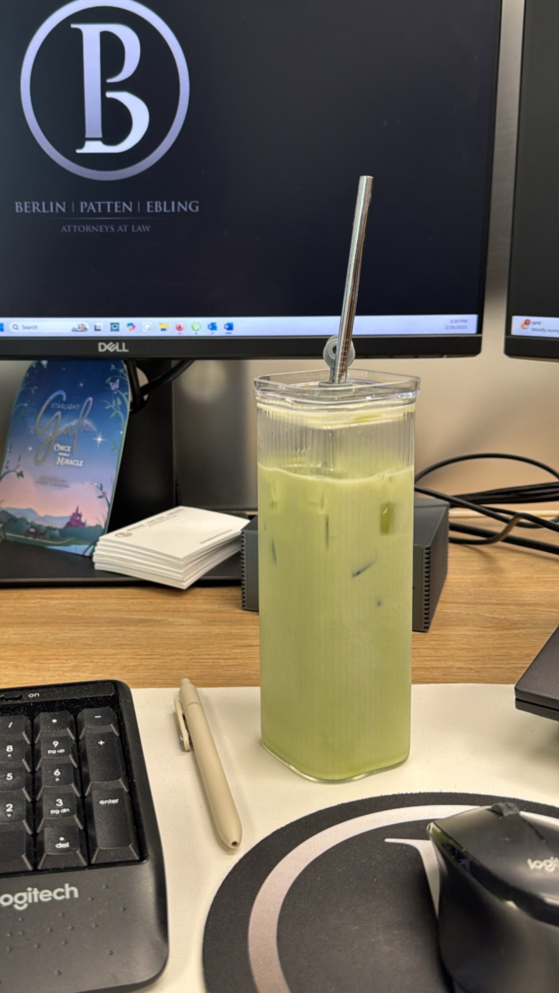 The cutest matcha glass🍵

#LTKWorkwear #LTKFindsUnder50 #LTKHome