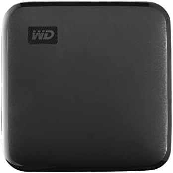 WD 2TB Elements SE - Portable SSD, USB 3.0, Compatible with PC, Mac - WDBAYN0020BBK-WESN | Amazon (US)