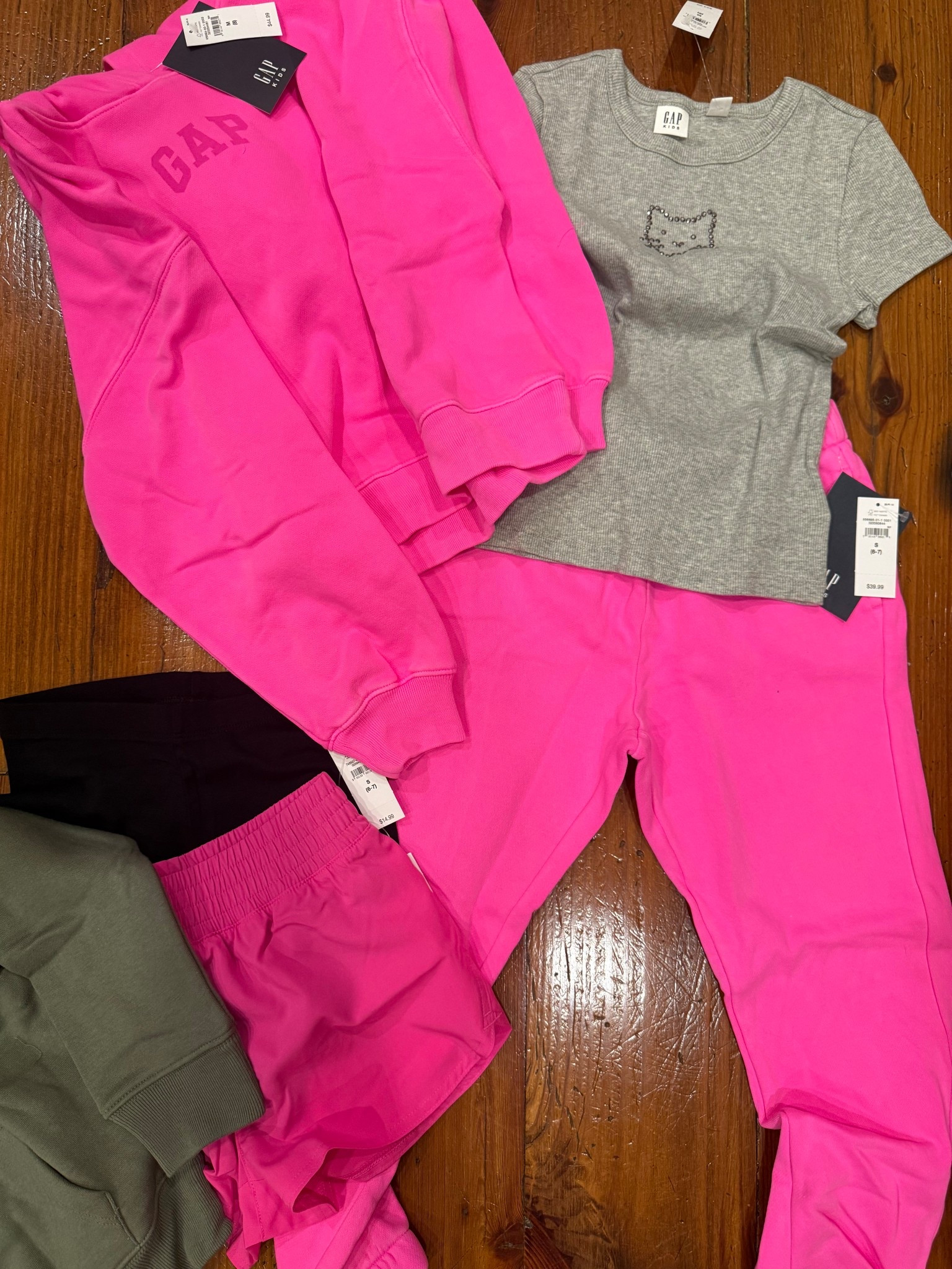 Kids Gap haul Pt 2

#LTKootd #LTKmomlife #LTKKids