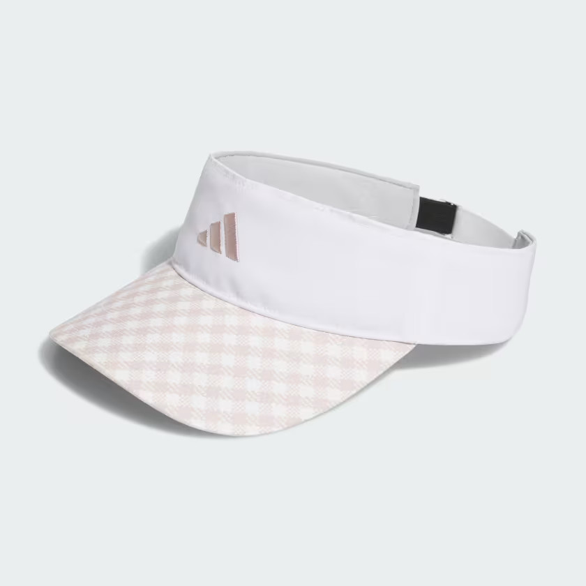 Tour Gingham Visor | adidas (US)
