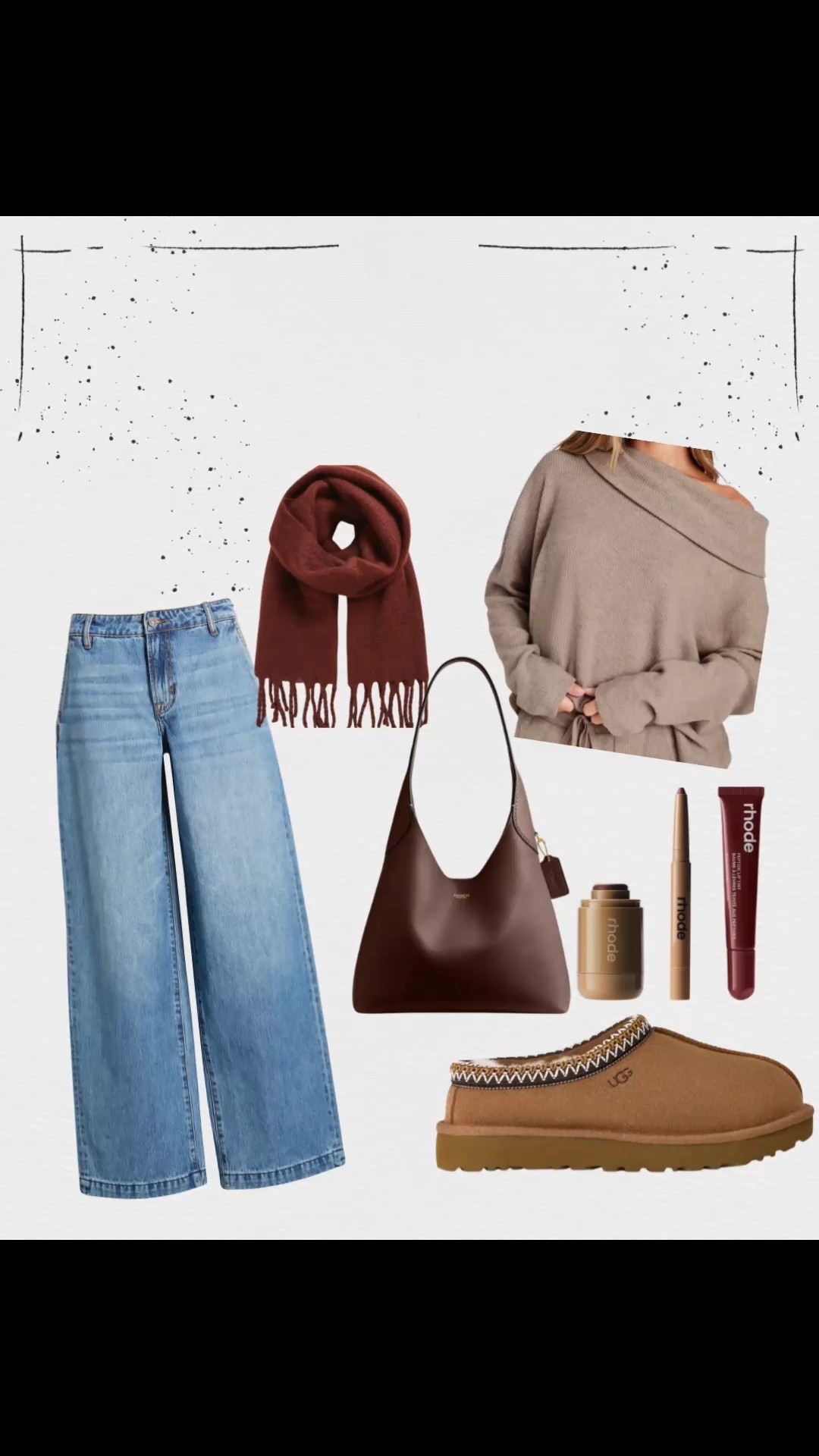 Cozy winter outfit featuring a warm knit sweater, stylish coat, and cold-weather essentials. Perfect for everyday winter wear, layering, and staying chic in cold temps. ❄️🧥


#LTKSeasonal #LTKTall #LTKMidsize