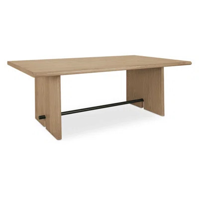 Madison Dining Table Natural | Perigold
