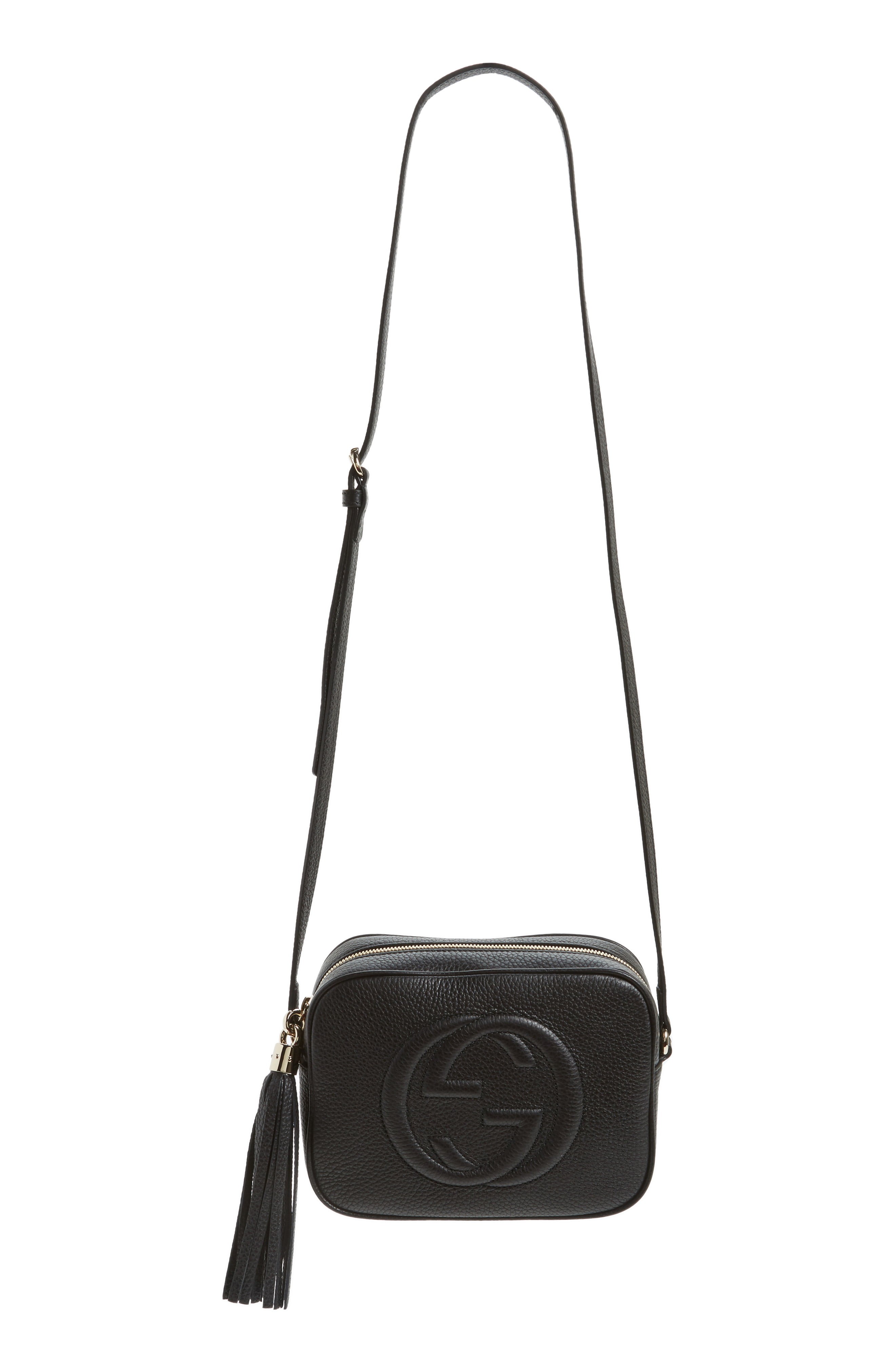 Gucci Soho Disco Leather Bag | Nordstrom