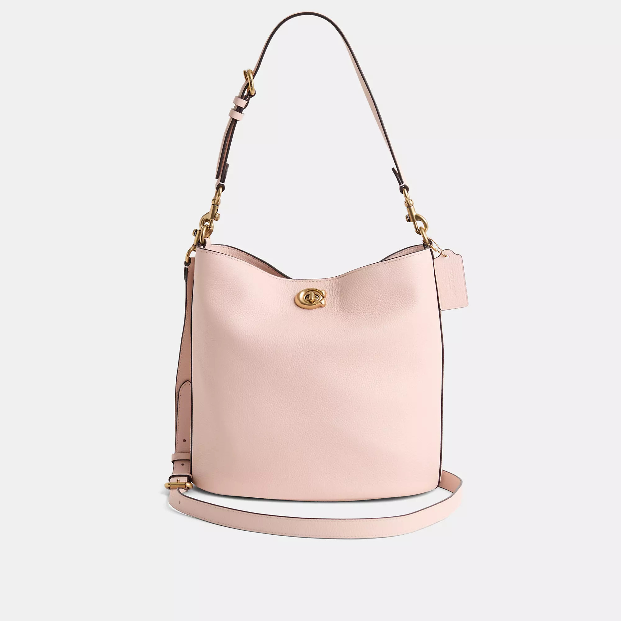 Restored Willow Soft Bucket Bag | Coach (US)