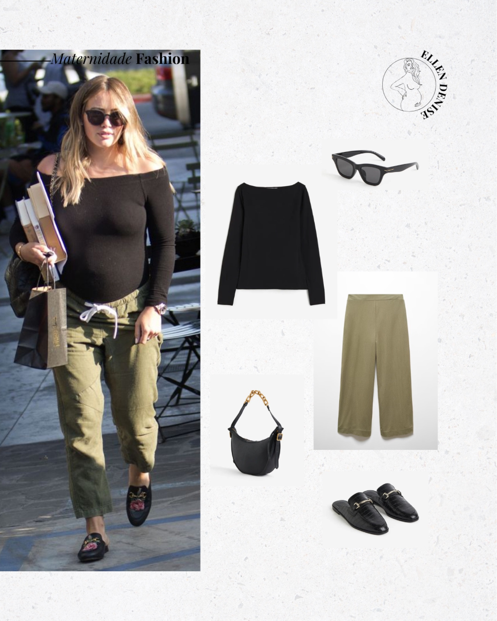 Hillary Duff - comfy discreto 

#LTKstyletip #LTKeurope #LTKbump