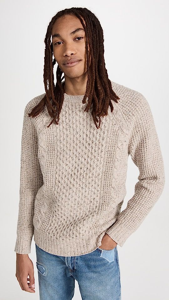 Cable Sweater | Shopbop