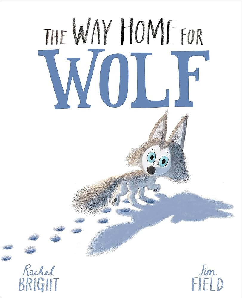 Way Home For Wolf | Amazon (US)