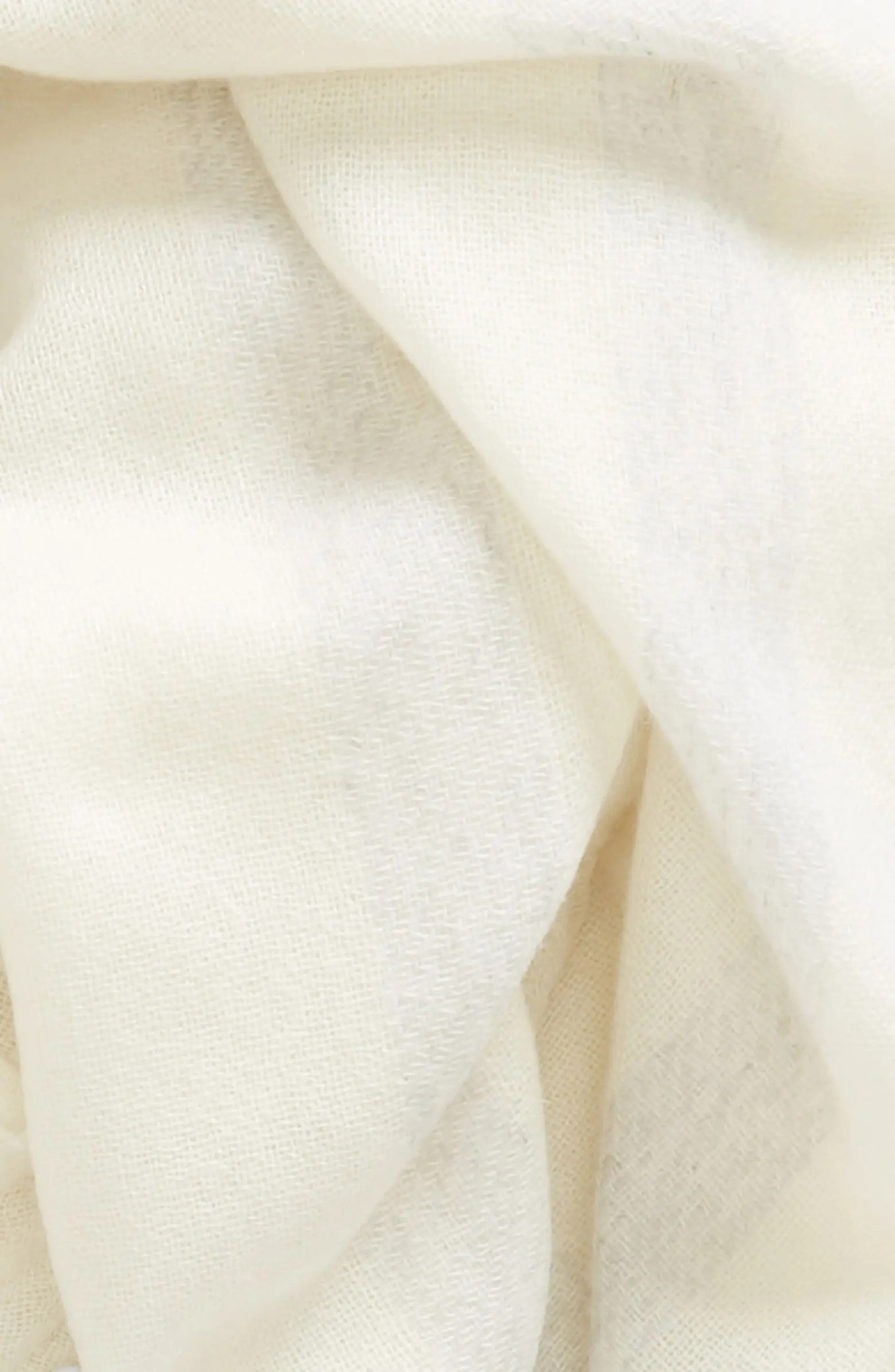 Fringe Cashmere Scarf | Nordstrom