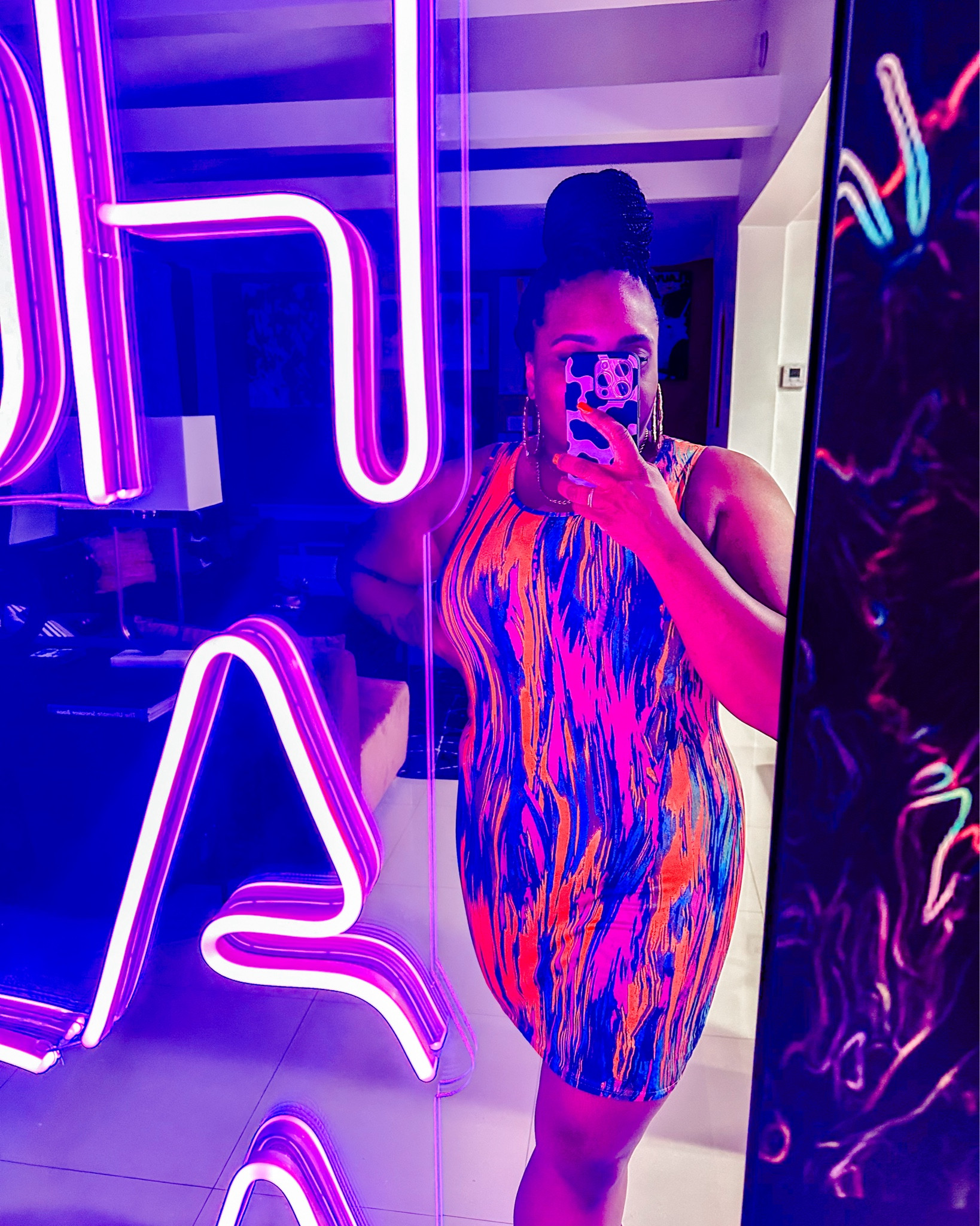 Neon night 

#LTKParties #LTKMidsize #LTKTravel