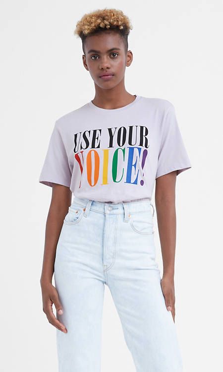 Levi's® Pride Community Graphic Tee Shirt | LEVI'S (US)