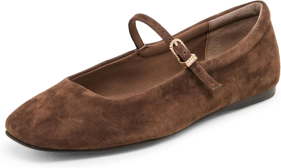 Dolce Vita Women's Reyes Ballet Flat | Amazon (US)