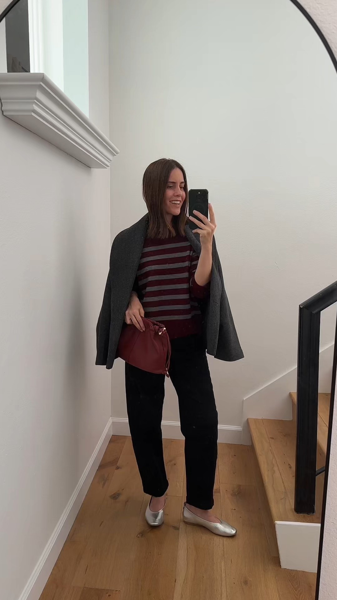 Casual holiday outfit idea 

#LTKdayinmylife #LTKHoliday #LTKootd