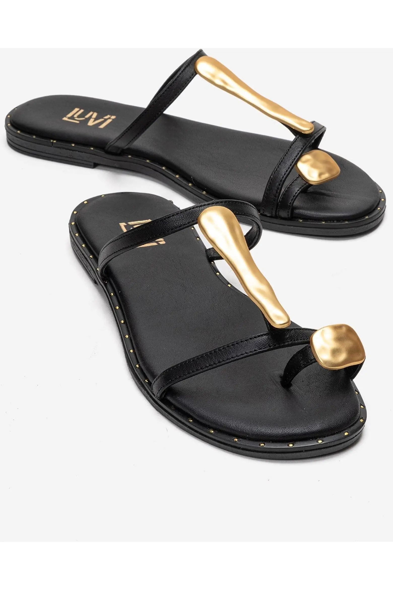 Tessa Leather Thong Sandal (Women) | Nordstrom | Nordstrom