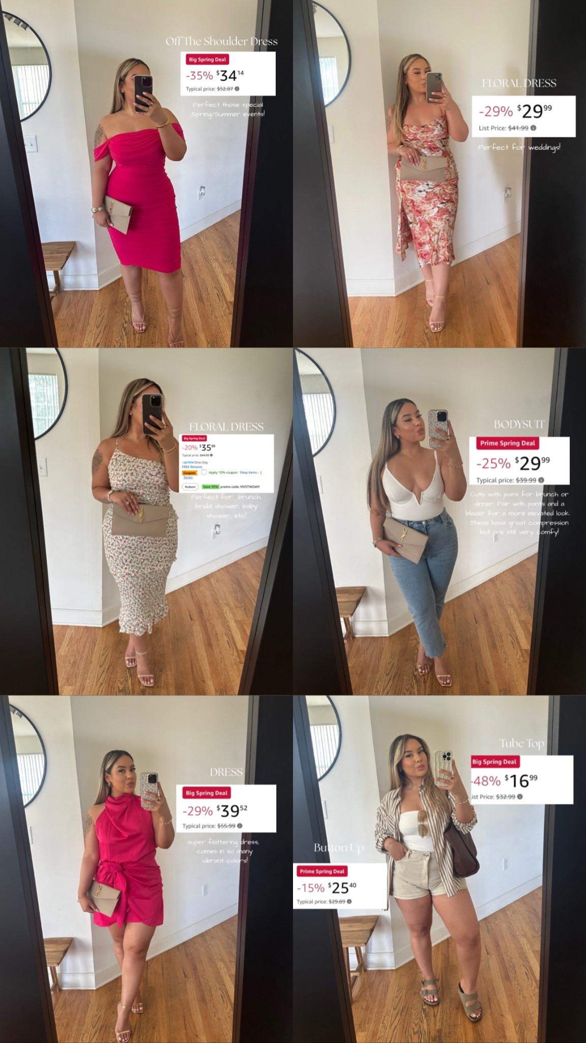 Amazon Big Spring Sale Fashion Favorites🩷


#LTKMidsize #LTKStyleTip #LTKSaleAlert