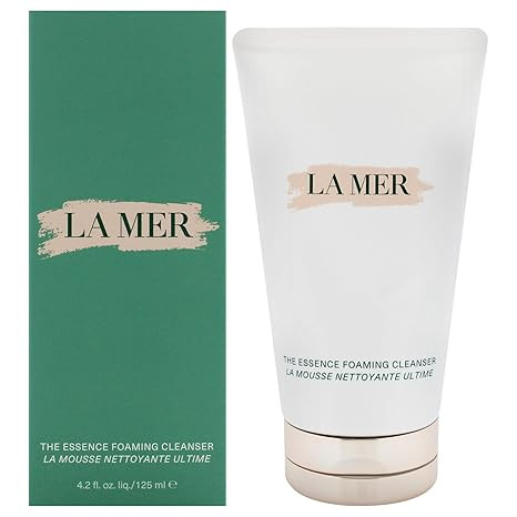 The Essence Foaming Cleanser by La Mer for Women - 4.1 oz Cleanser | Amazon (US)