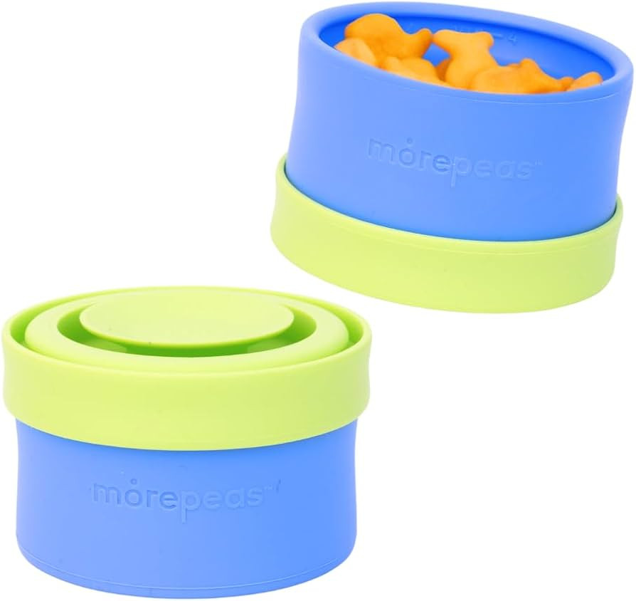 Essential Snack Bowl | Dishwasher, Microwave, Freezer Safe | 4oz Baby & Toddler Food Container | ... | Amazon (US)