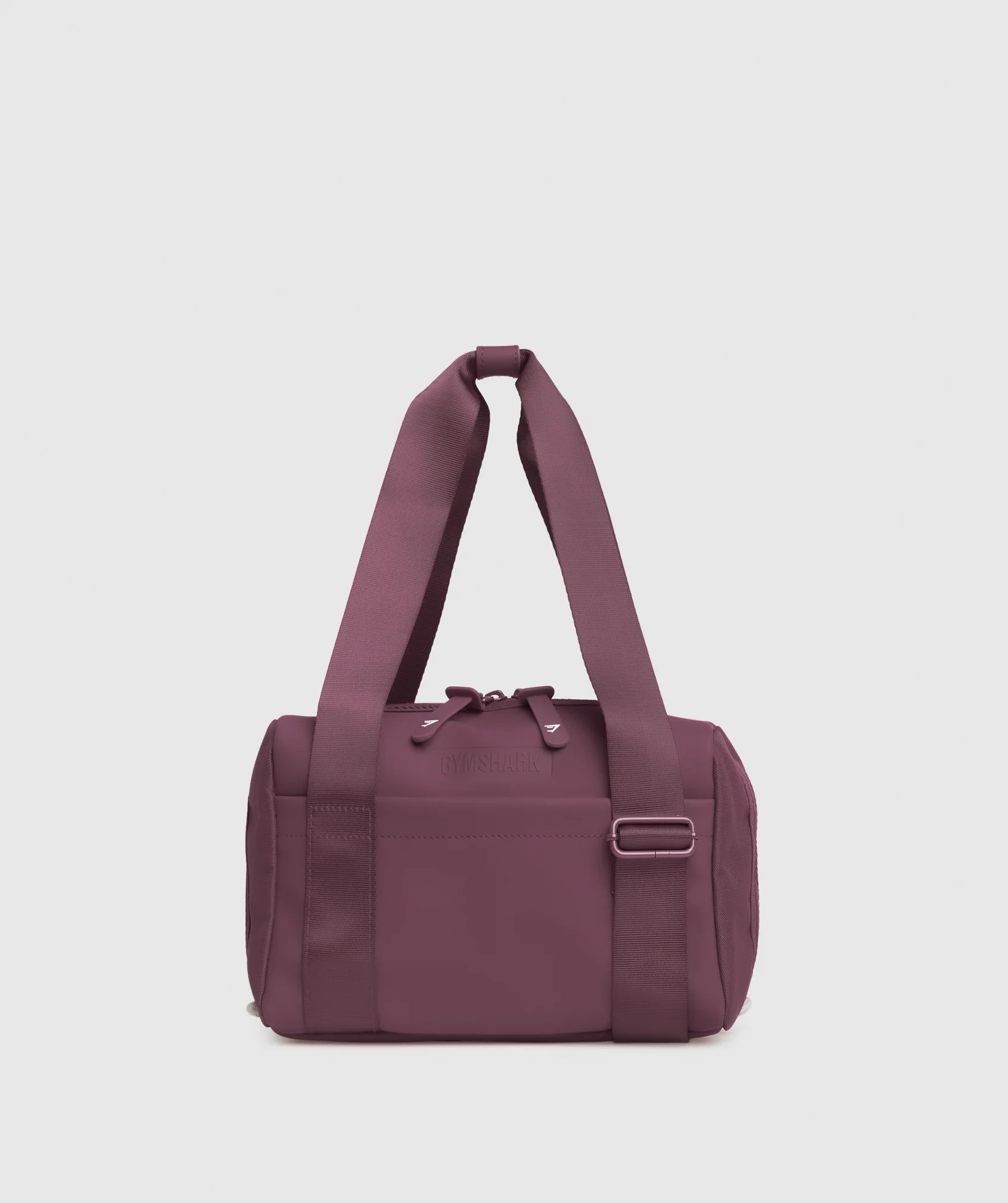 Gymshark Everyday Mini Holdall - Depth Purple | Gymshark US