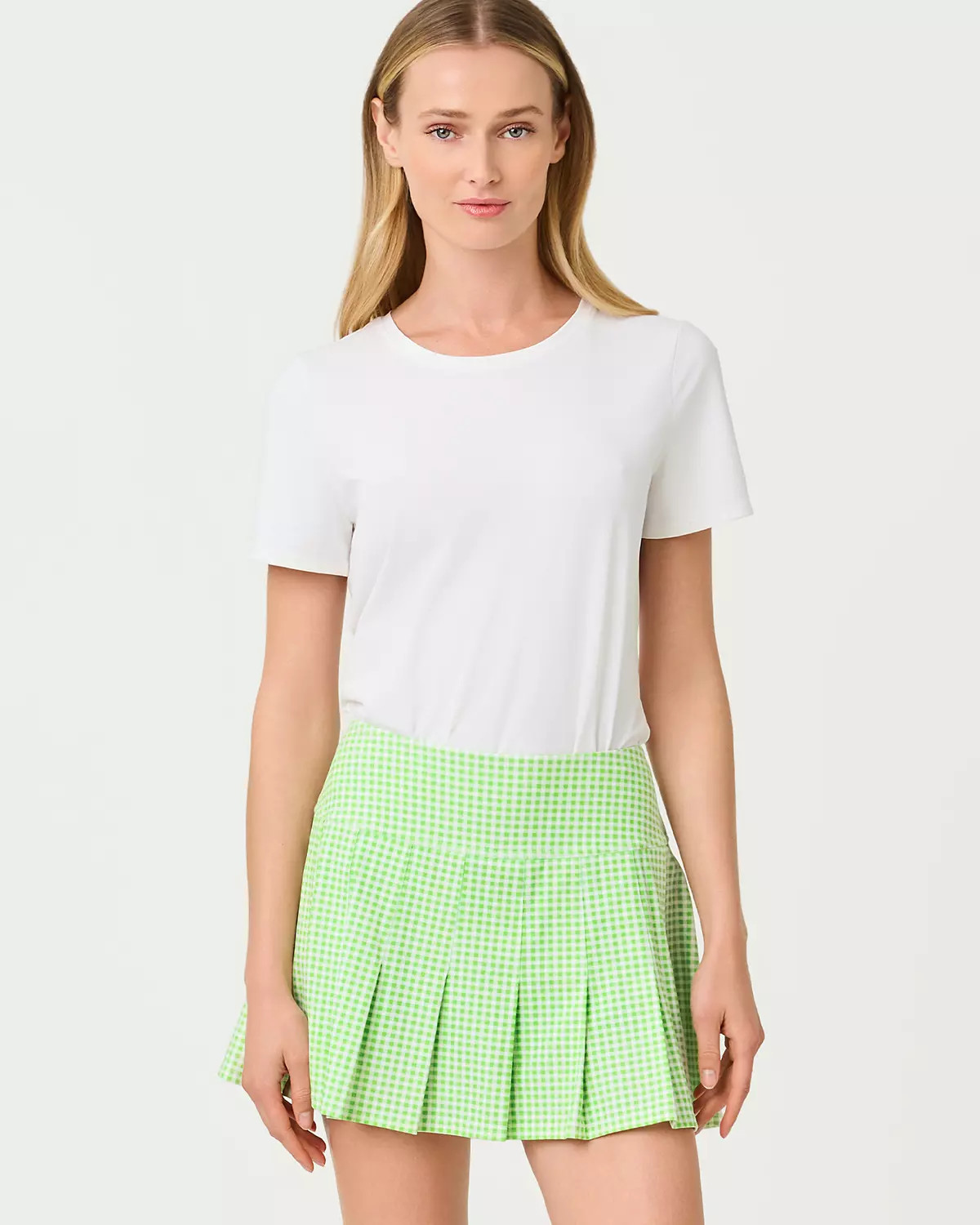 UPF 50+ Luxletic Annora Skort | Lilly Pulitzer