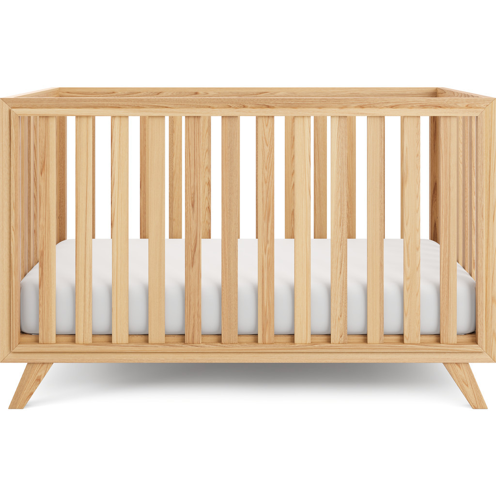 Comfy Cubs Baby Crib in Natural Wood at Nordstrom | Nordstrom