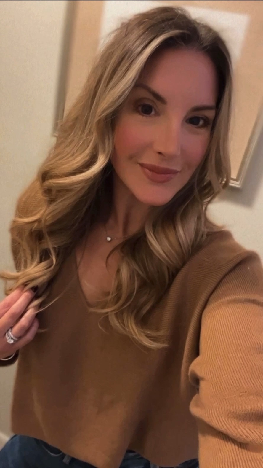 Dyson Airwrap, I love you. Best purchase from 2020 that I use daily!!! Absolute game changer!!! Saved my hair. I barely use heat on my hair now. 
Pro tip- purchase it during 3x or 10x points days at Nordstrom and get $$$ notes back so basically you buy it for less! 

#LTKbeauty #LTKGiftGuide #LTKstyletip